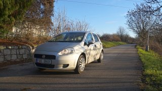 Fiat Punto 1.2i 2010