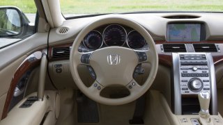 Honda Legend čtvrté generace