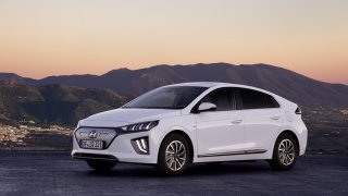 Hyundai Ioniq Electric 2019