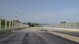D1 dostavba úseku Přerov - Lipník nad Bečvou
