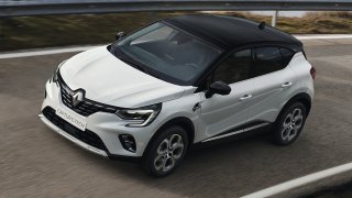 Renault Captur E-Tech