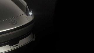 Hyundai odhalil zajímavé detaily svého kladiva na Teslu. Ioniq 6 dostane kamery místo zrcátek