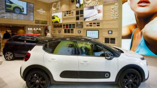 Citroën přestavuje showroomy