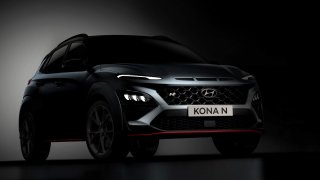 Hyundai Kona N má v rámci sportovní divize korejské značky specifické postavení