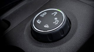Opel Crossland Intelligrip