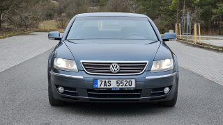 Volkswagen Phaeton 3.0 TDI (2006)