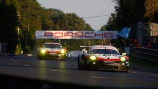 Porsche motorsport