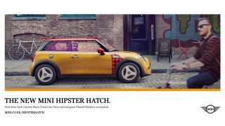 Mini Hipster hatch