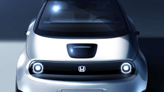 Honda připravuje do Ženevy nový elektromobil