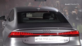Audi A7 2018 25