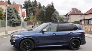 BMW X5 xDrive M50d exterier 2