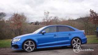 Audi RS3 1