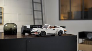 Porsche 911 z Lega