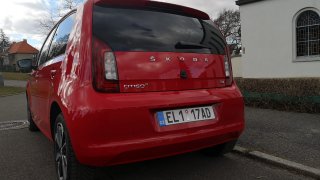 Škoda Citigo iV