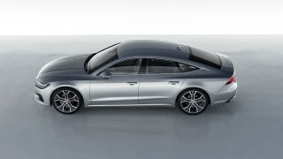 Audi A7 2018 16