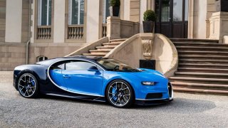 Bugatti Chiron ve skutečném světě - Obrázek 8