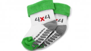 Dětské ponožky 4x4