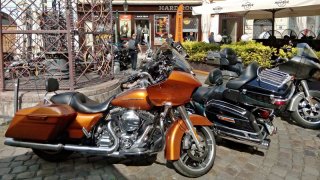Harley-Davidson oslaví v Praze své 115. výročí