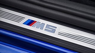 BMW M5 2018 30