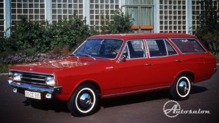 Opel Rekord C 1966