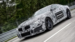 BMW M8 - Obrázek 7