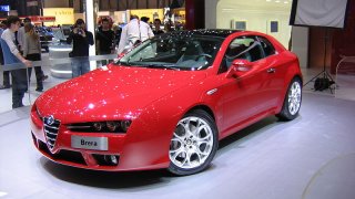 Alfa Romeo Brera 