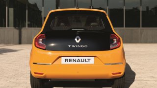 Renault Twingo 2019 3