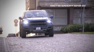 Test: Ford F-150 Raptor