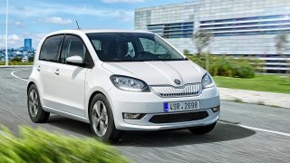 Elektrická Škoda Citigo e iV zdražuje a přitom stojí pořád stejně. Jak to?
