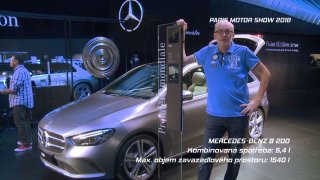 Reportáž z pařížského autosalonu 2018 - 3.díl