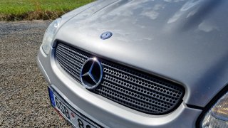 Mercedes-Benz SLK 1. generace