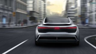 Audi plánuje prodej 800 000 elektromobilů v roce 2025