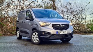 Opel Combo e-Van