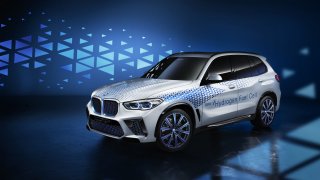 BMW sází na vodík - měl by to být budoucí čtvrtý pilíř mobility mnichovského výrobce