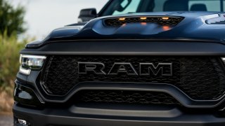 RAM 1500 TRX