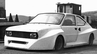 Škoda Garde Turbo