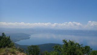Ohrid a jeho okolí je na seznamu světového dědictv