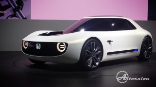 Honda Sports EV Concept 2