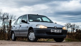 Jaká ojetina se prodá nejrychleji? Stařičký Peugeot 106 zmizí za dva dny!