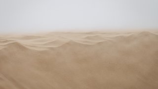 To je Sahara