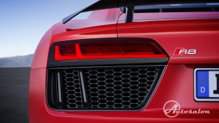 Audi R8 V10 Plus 18