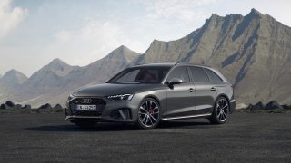 Audi S4 TDI nově se šestiválcem