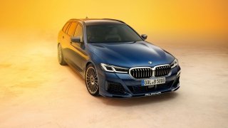Alpina představuje model, kterým oslavuje 50leté působení automobilky BMW v Jihoafrické republice