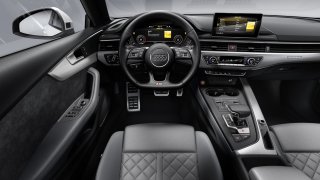 Audi S5 Coupé TDI 9