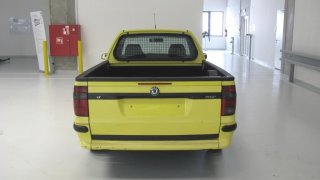 Škoda Fabia Pick-up