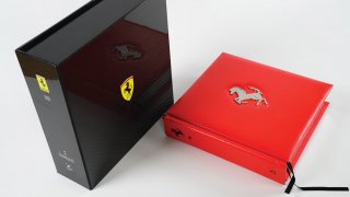 Ferrari kniha 1