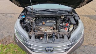 Honda CR-V, bazar, ojetna