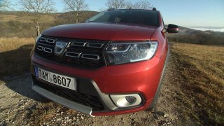 Dacia Logan MCV: Levný dělník, který umně skrývá laciná řešení
