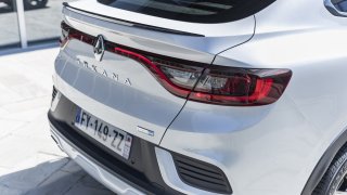 Renault Arkana E-Tech Hybrid 145