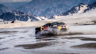 Peugeot Dakar 2018